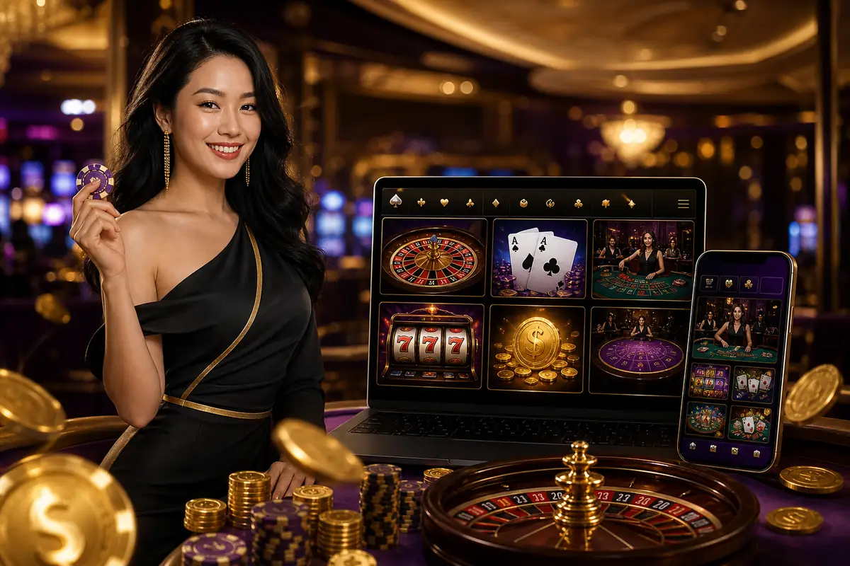 xh168 casino trực tuyến live dealer Baccarat Xóc Đĩa